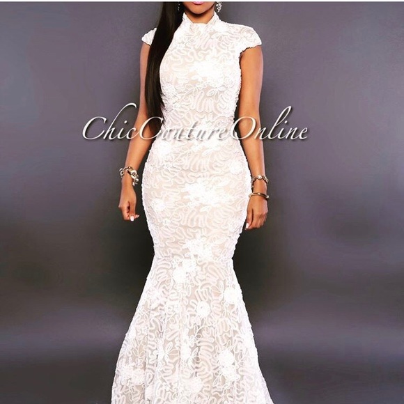 Prom/Evening Gown - Picture 1 of 6